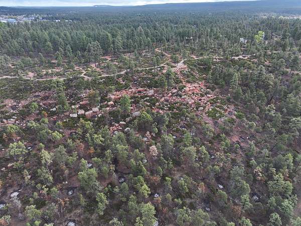 148 Acres of Land for Sale in Pinetop-Lakeside, Arizona