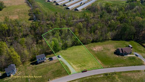 1.19 Acres of Residential Land for Sale in Westmoreland, Tennessee