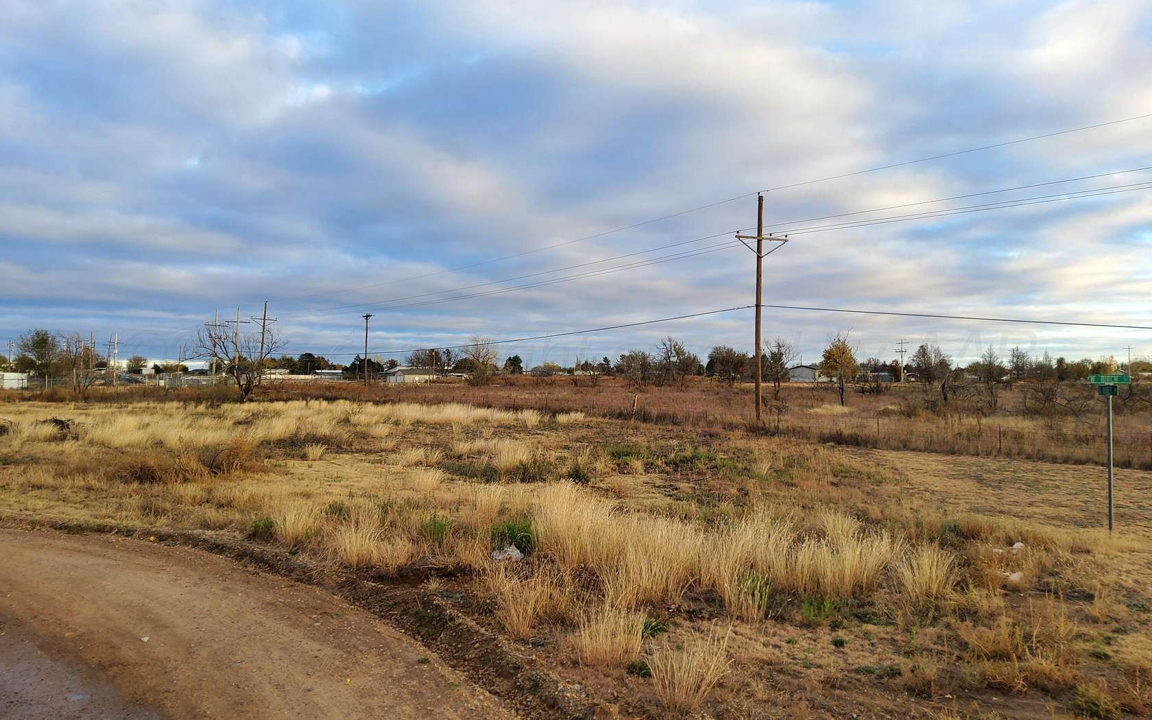 0.49 Acres of Residential Land for Sale in Fritch, Texas