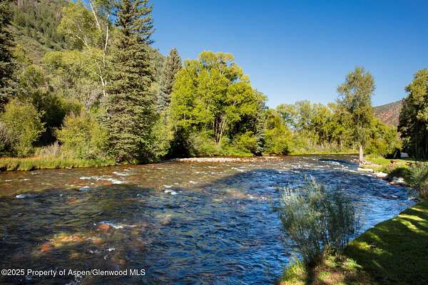 27.5 Acres of Recreational & Residential Land for Sale in Snowmass, Colorado