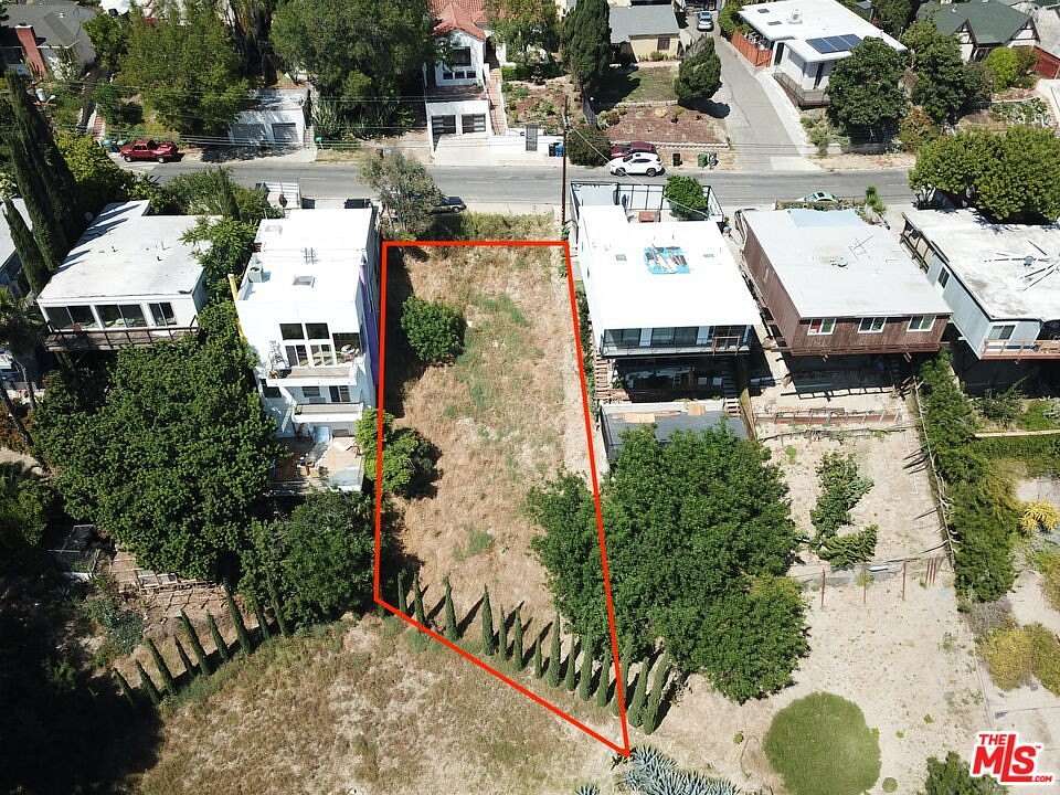 0.09 Acres of Residential Land for Sale in Los Angeles, California