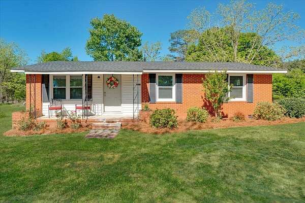 4.57 Acres of Land with Home for Sale in Blackville, South Carolina