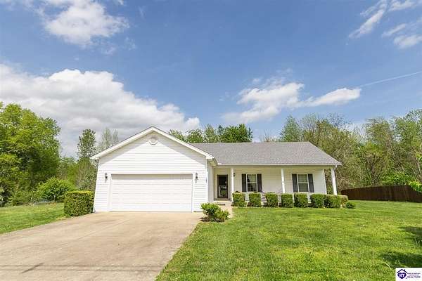 2.1 Acres of Land with Home for Sale in Rineyville, Kentucky