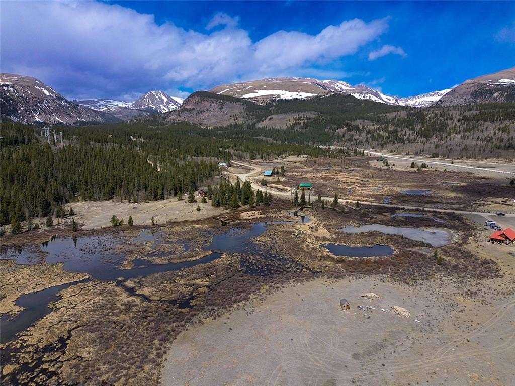 8.33 Acres of Land for Sale in Alma, Colorado