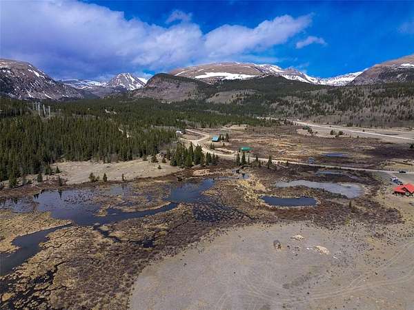 8.33 Acres of Residential Land for Sale in Alma, Colorado