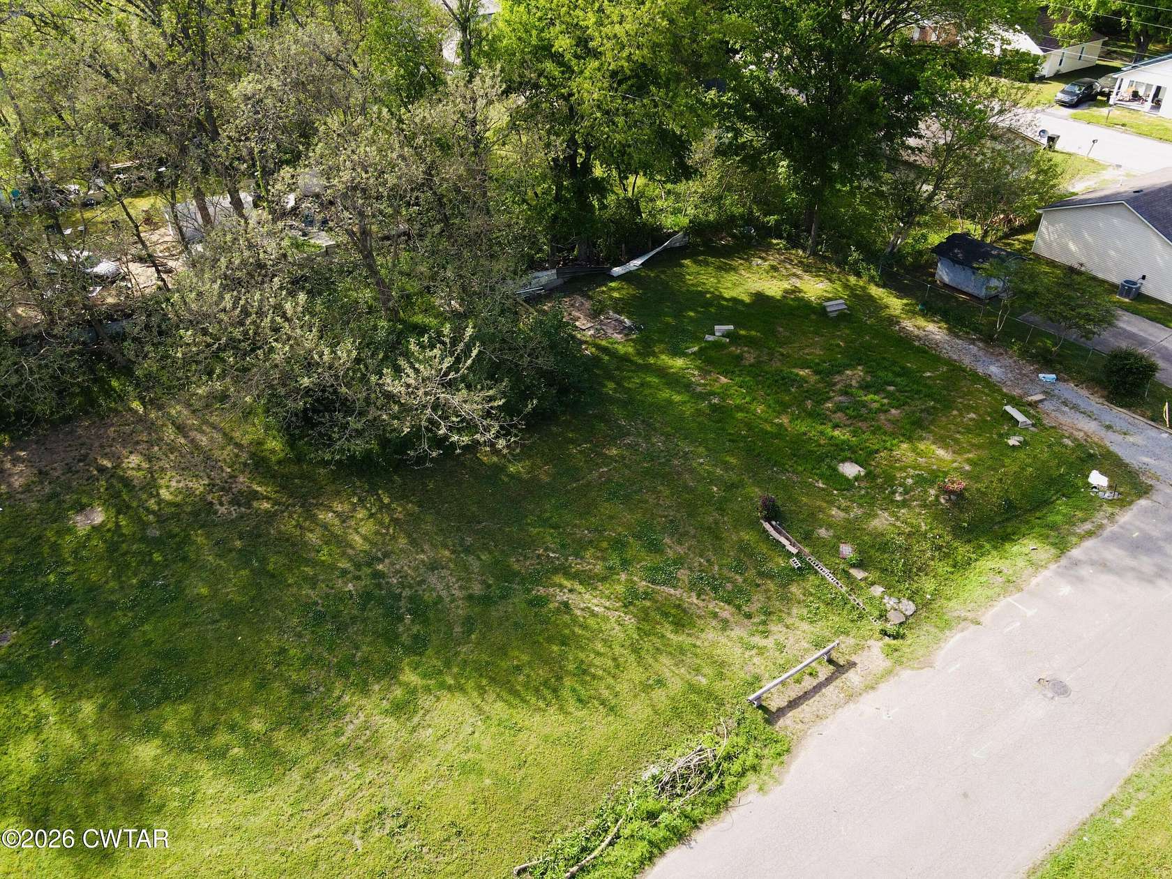 0.18 Acres of Residential Land for Sale in Dyersburg, Tennessee