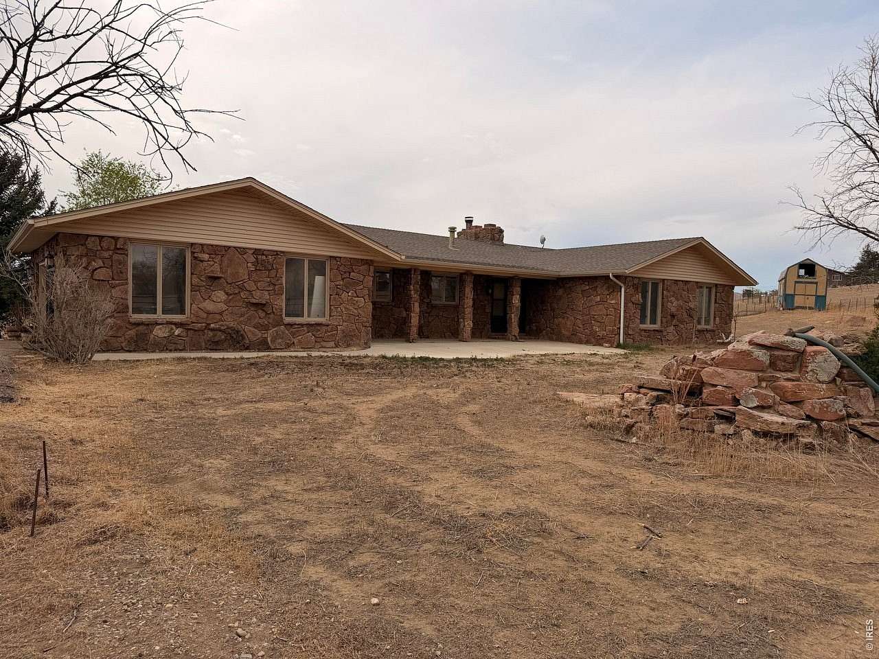 13.1 Acres of Land with Home for Sale in Longmont, Colorado