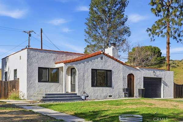 2.37 Acres of Land with Home for Sale in Canyon Country, California