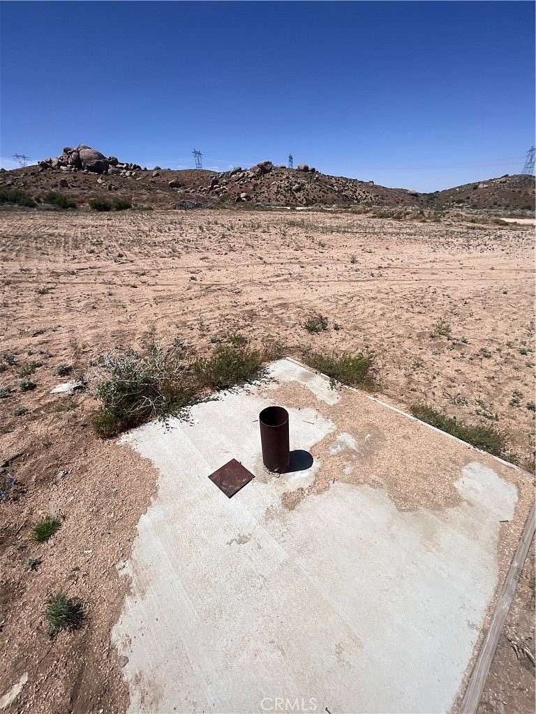 2.23 Acres of Land for Sale in Apple Valley, California