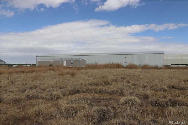 5.2 Acres of Improved Land for Sale in Ordway, Colorado