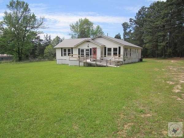 5 Acres of Land with Home for Sale in Simms, Texas