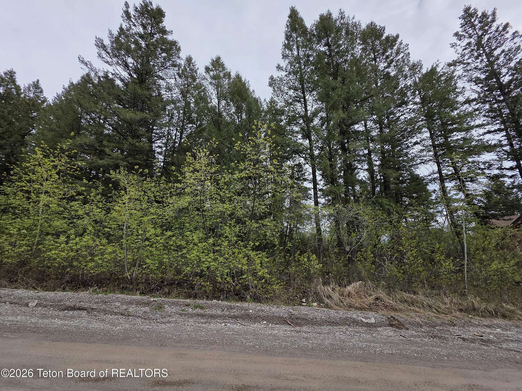 0.3 Acres of Residential Land for Sale in Star Valley Ranch, Wyoming