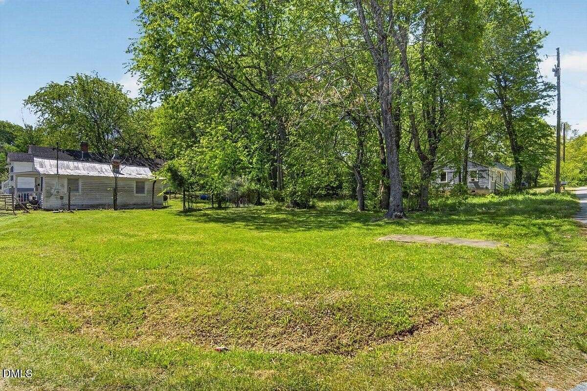 0.1 Acres of Residential Land for Sale in Henderson, North Carolina