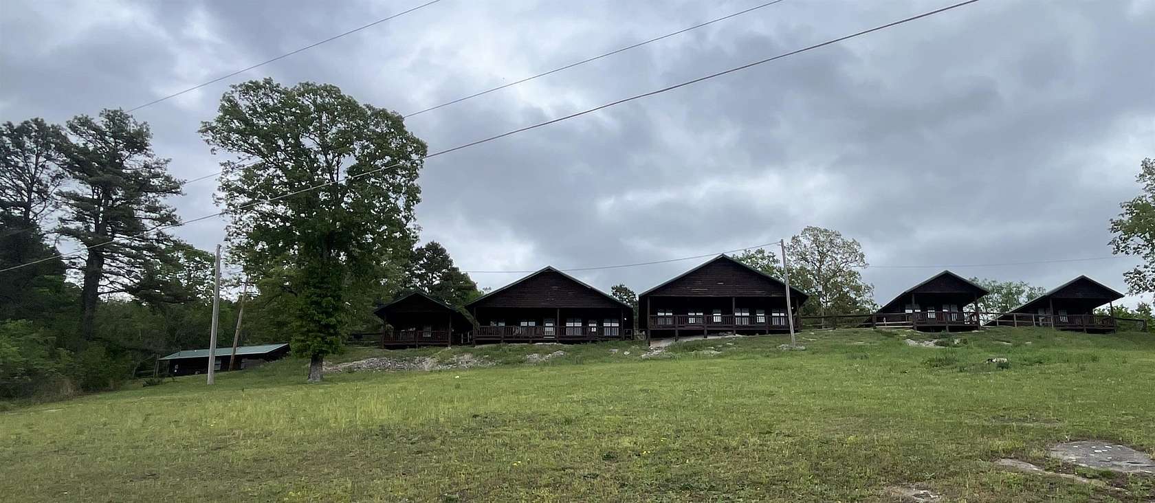 1.76 Acres of Improved Mixed-Use Land for Sale in Mountain View, Arkansas