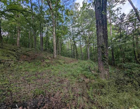0.85 Acres of Residential Land for Sale in Hot Springs, Arkansas