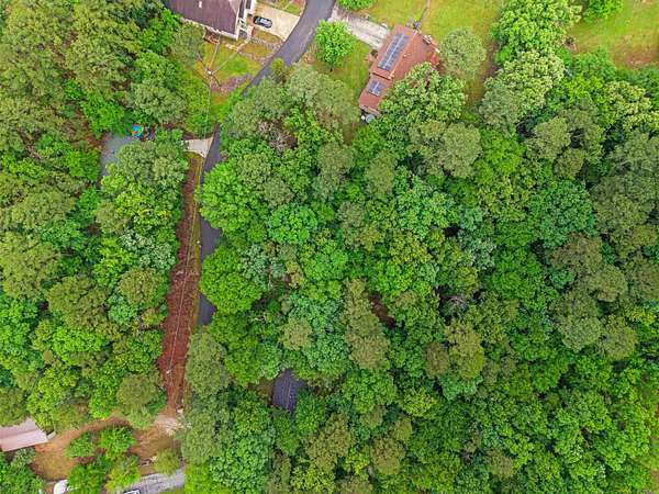 0.85 Acres of Residential Land for Sale in Hot Springs, Arkansas