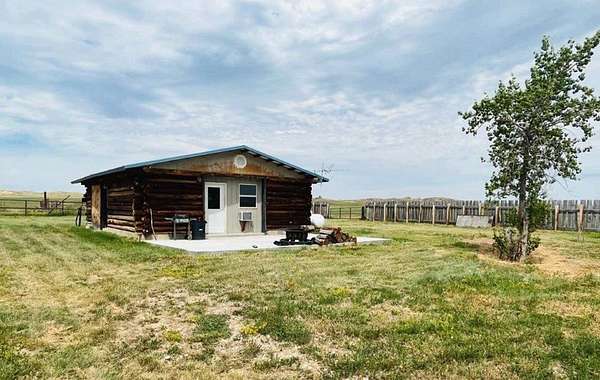 347 Acres of Land with Home for Sale in Kaycee, Wyoming