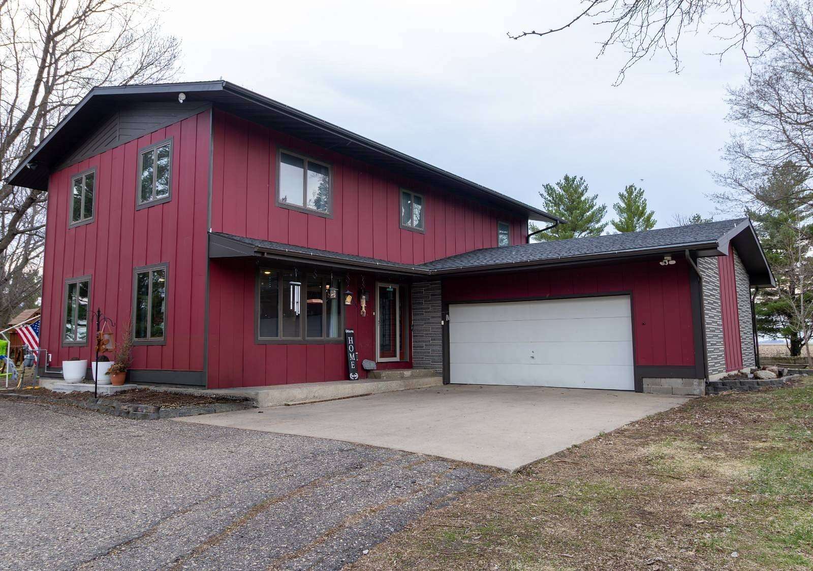 2.75 Acres of Land with Home for Sale in Okabena, Minnesota