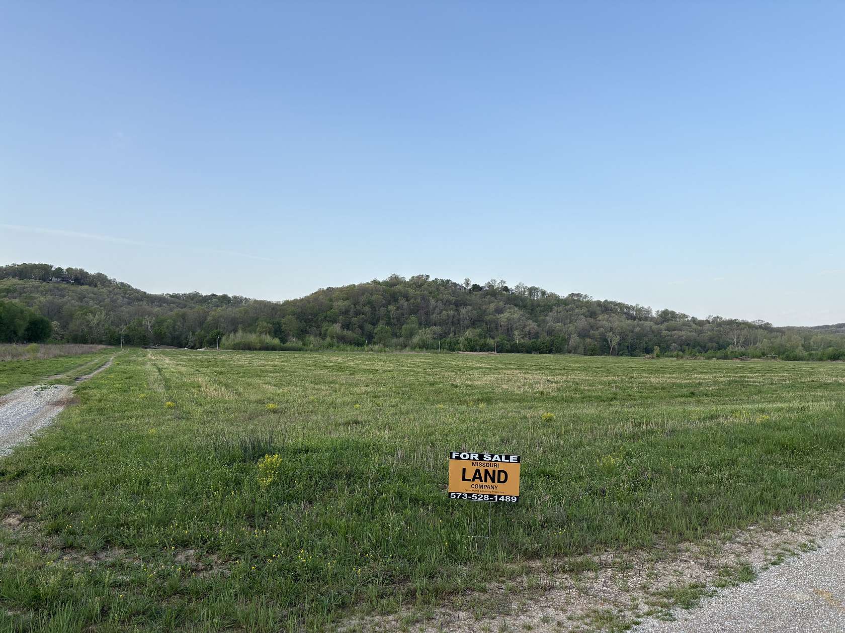 40 Acres of Land for Sale in Dixon, Missouri