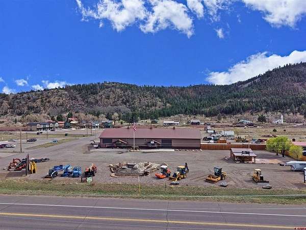 5 Acres of Improved Commercial Land for Sale in South Fork, Colorado