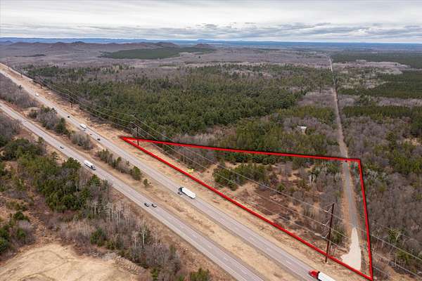 6 Acres of Residential Land for Sale in Black River Falls, Wisconsin