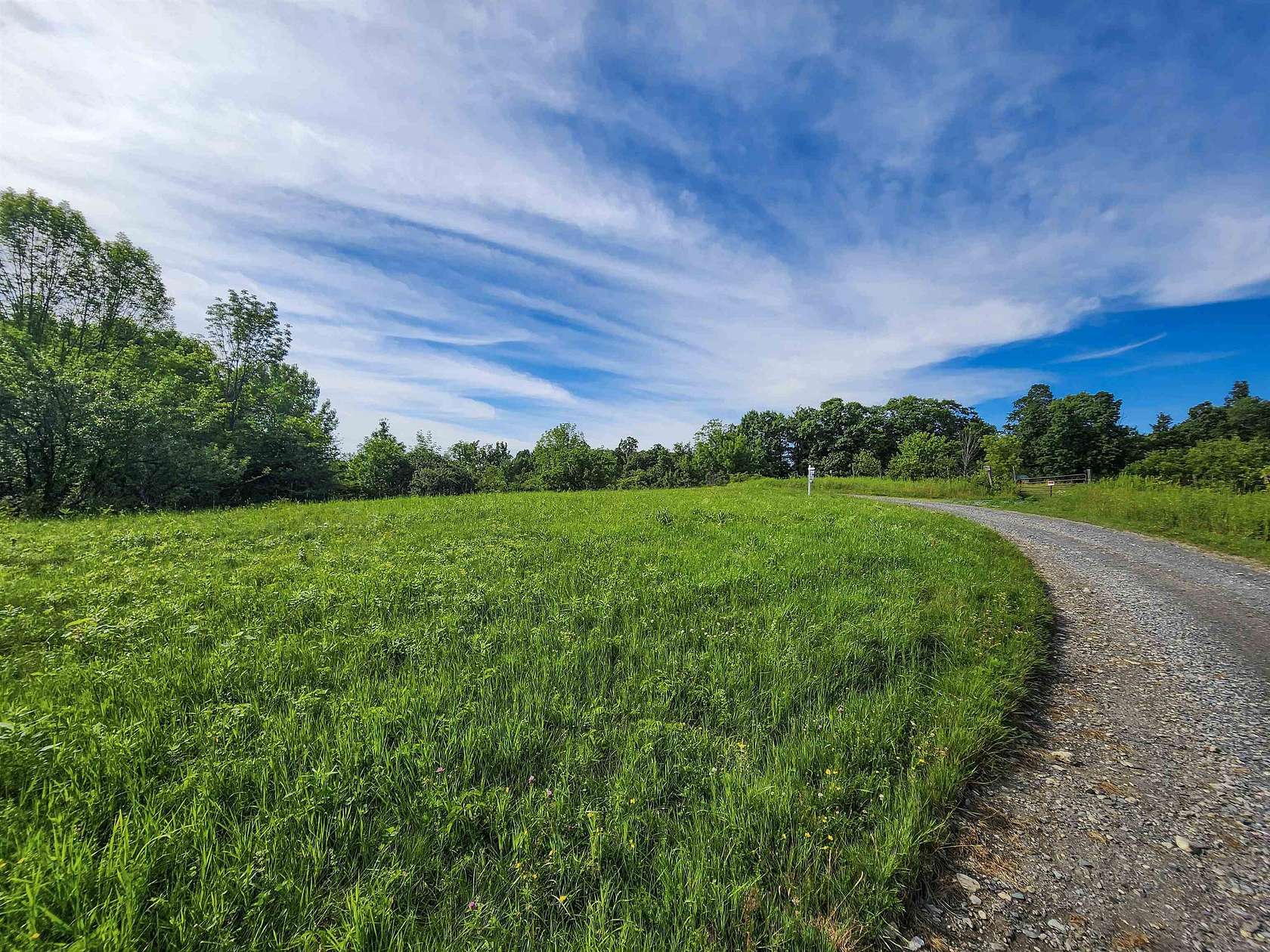 10.7 Acres of Land for Sale in Castleton, Vermont