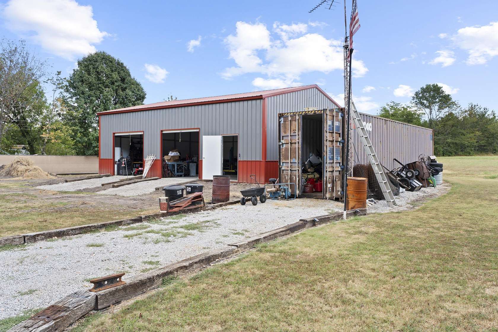 5 Acres of Land for Sale in Grove, Oklahoma