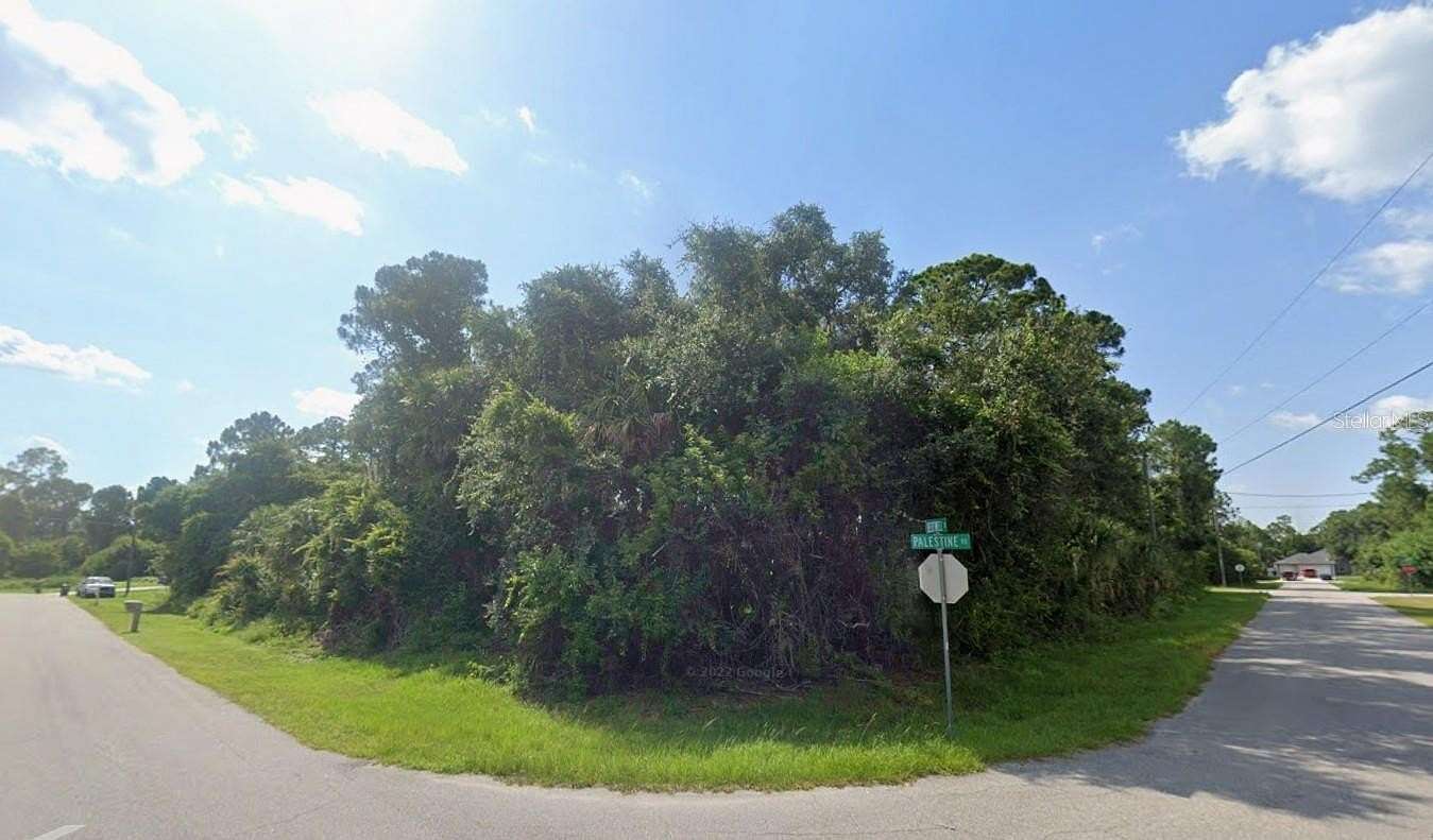 0.28 Acres of Residential Land for Sale in North Port, Florida