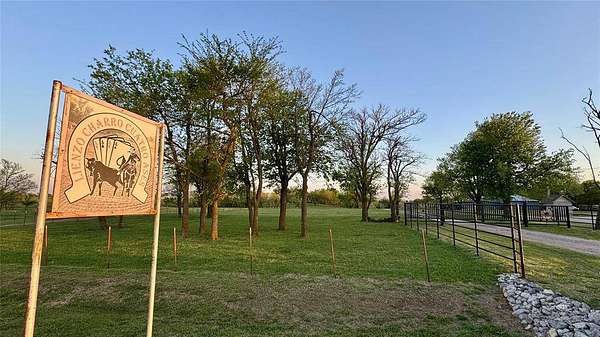 28 Acres of Land for Sale in El Reno, Oklahoma