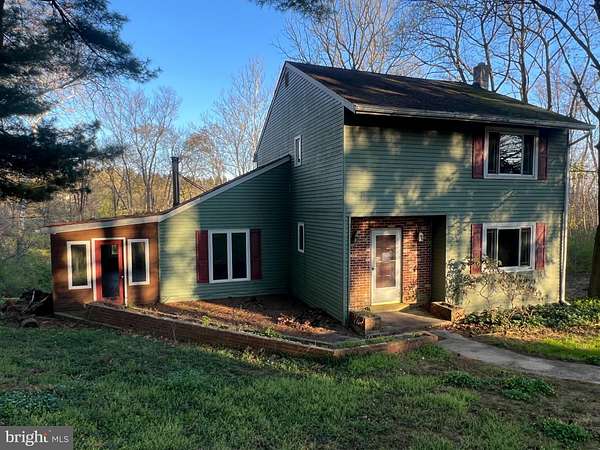 2 Acres of Land with Home for Sale in Lincoln University, Pennsylvania