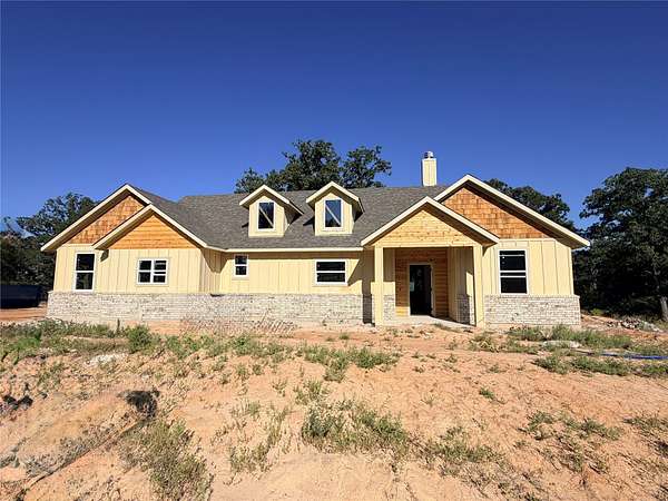 2 Acres of Land with Home for Sale in Poolville, Texas