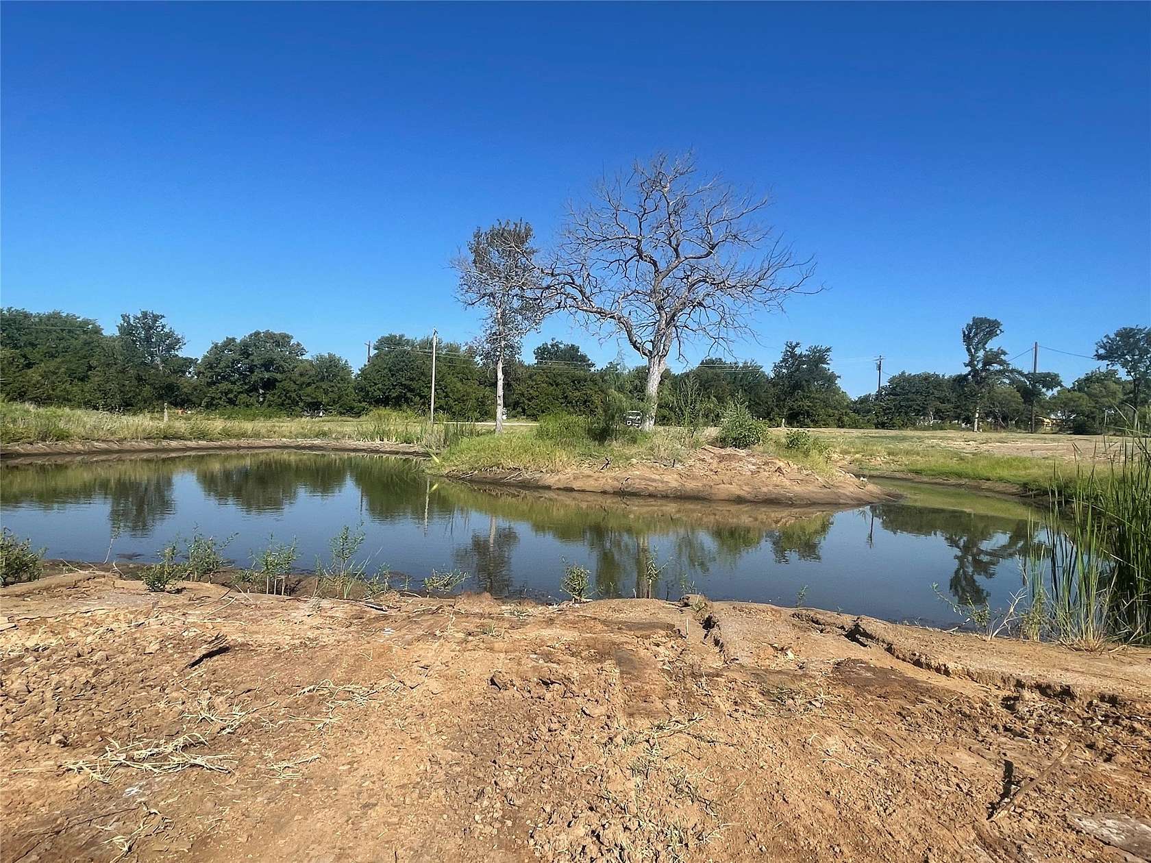 4.5 Acres of Residential Land for Sale in Graham, Texas