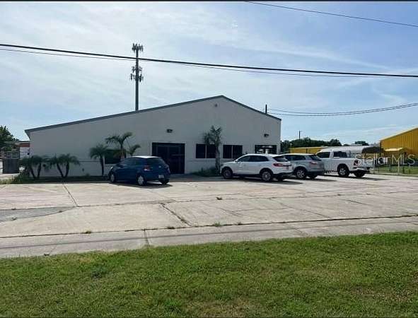 1.7 Acres of Improved Mixed-Use Land for Sale in Kissimmee, Florida