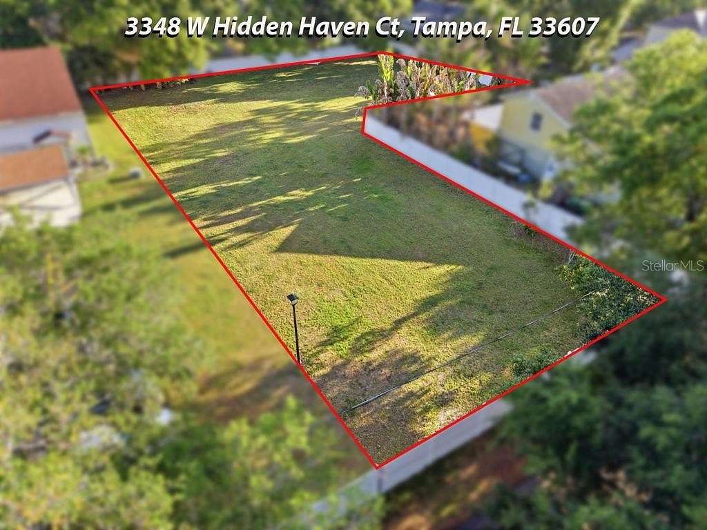 0.62 Acres of Land for Sale in Tampa, Florida