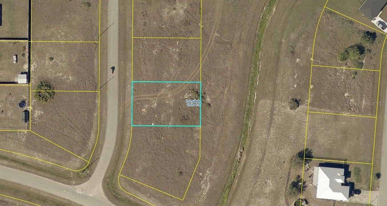 0.23 Acres of Residential Land for Sale in LaBelle, Florida