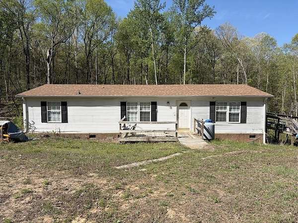 1.69 Acres of Land with Home for Sale in Gaffney, South Carolina