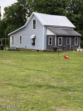 3 Acres of Land with Home for Sale in Webb City, Missouri