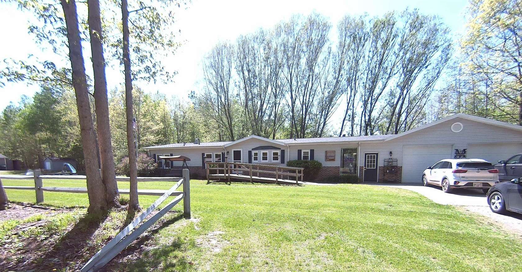 2 Acres of Land with Home for Sale in Elsie, Michigan