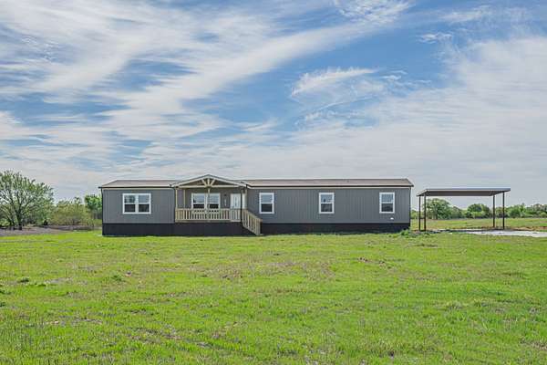4 Acres of Land with Home for Sale in Sunset, Texas
