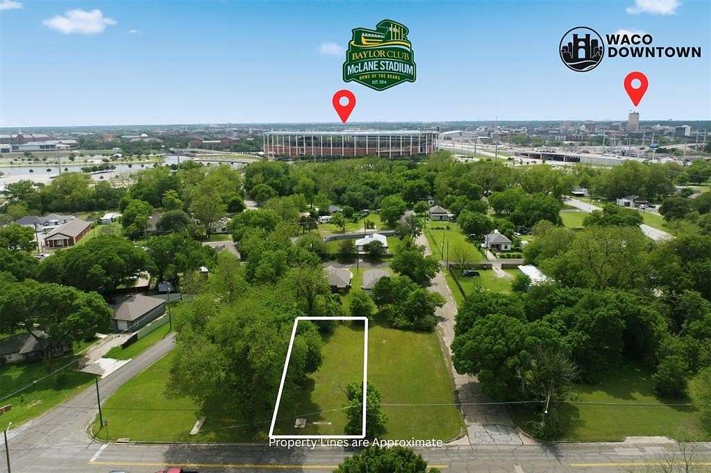 0.16 Acres of Residential Land for Sale in Waco, Texas