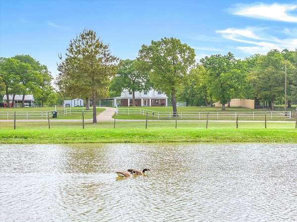 12.5 Acres of Land with Home for Sale in Athens, Texas
