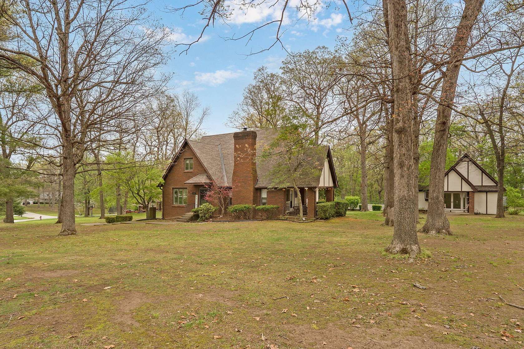 2.67 Acres of Land with Home for Sale in Mount Vernon, Missouri