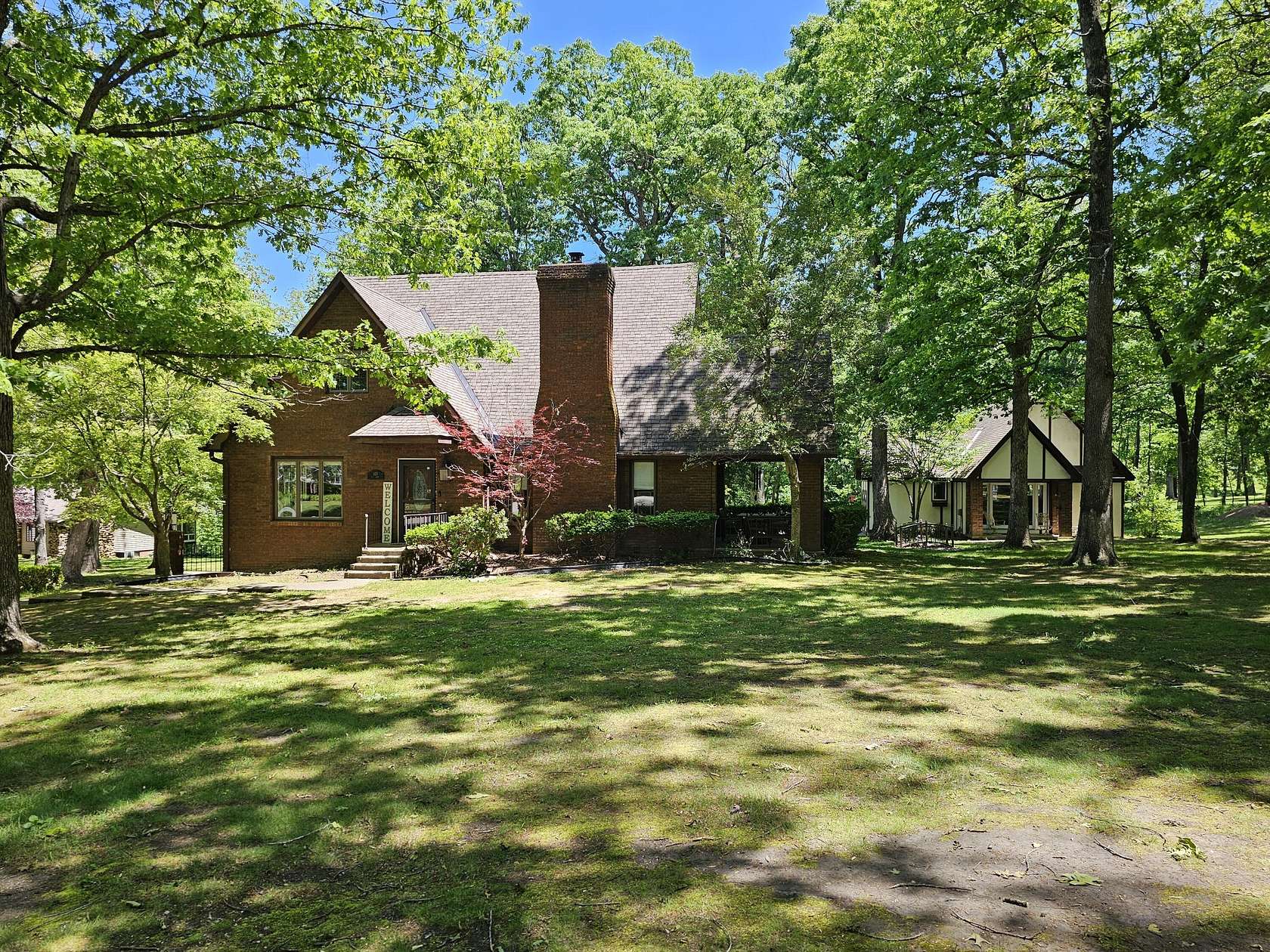 2.67 Acres of Land with Home for Sale in Mount Vernon, Missouri