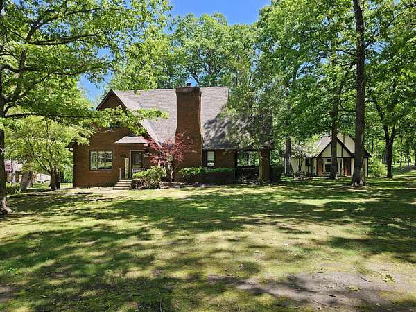 2.67 Acres of Land with Home for Sale in Mount Vernon, Missouri