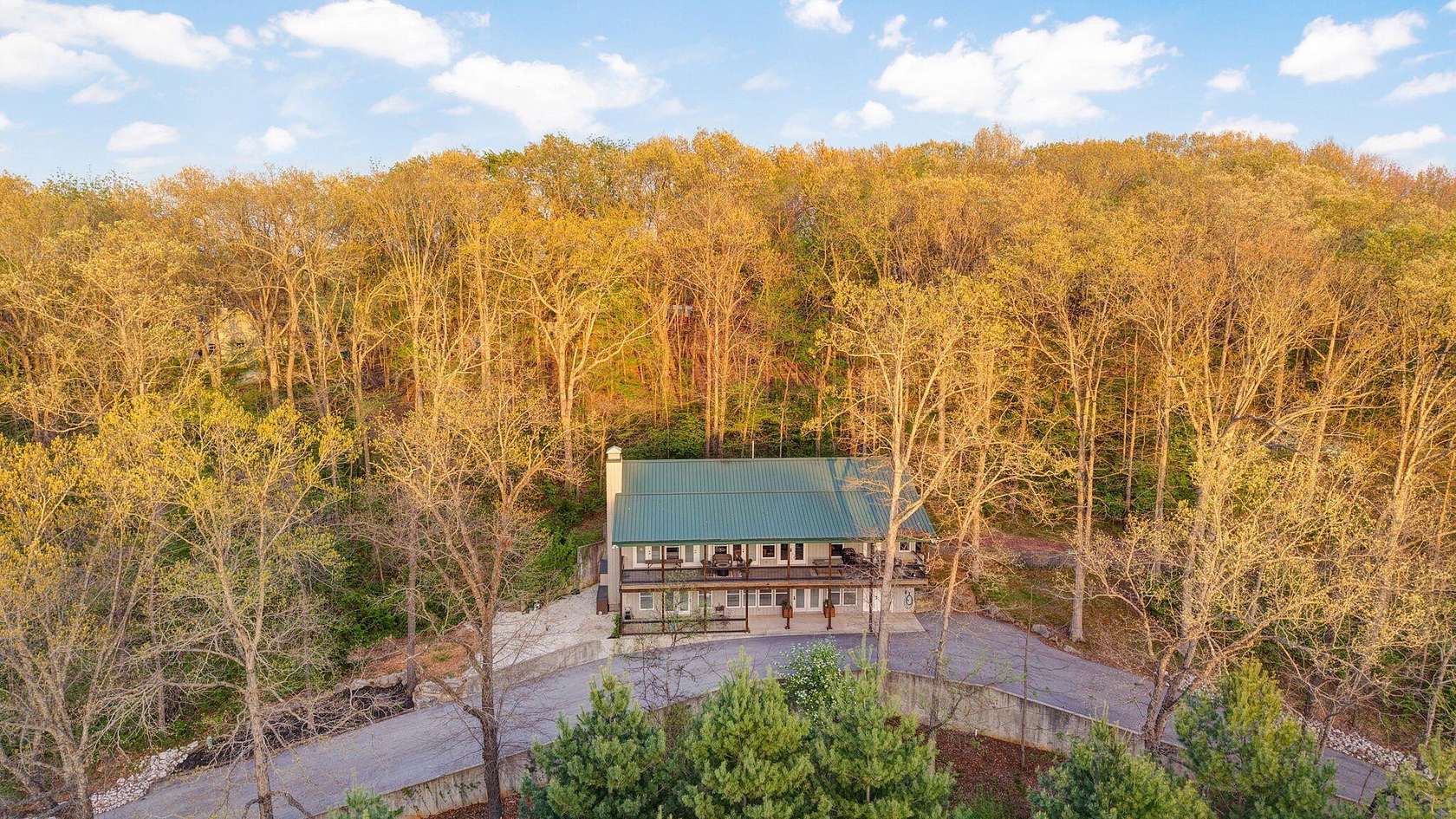 2.2 Acres of Land with Home for Sale in Ozark, Missouri