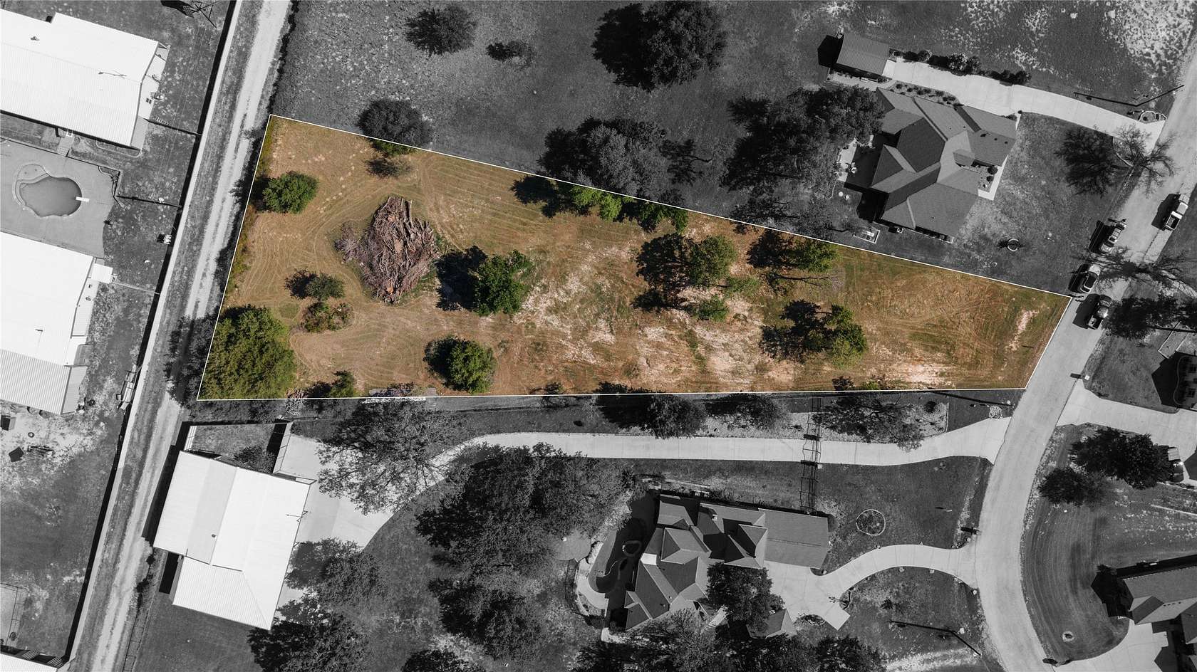 1 Acre of Residential Land for Sale in Springtown, Texas