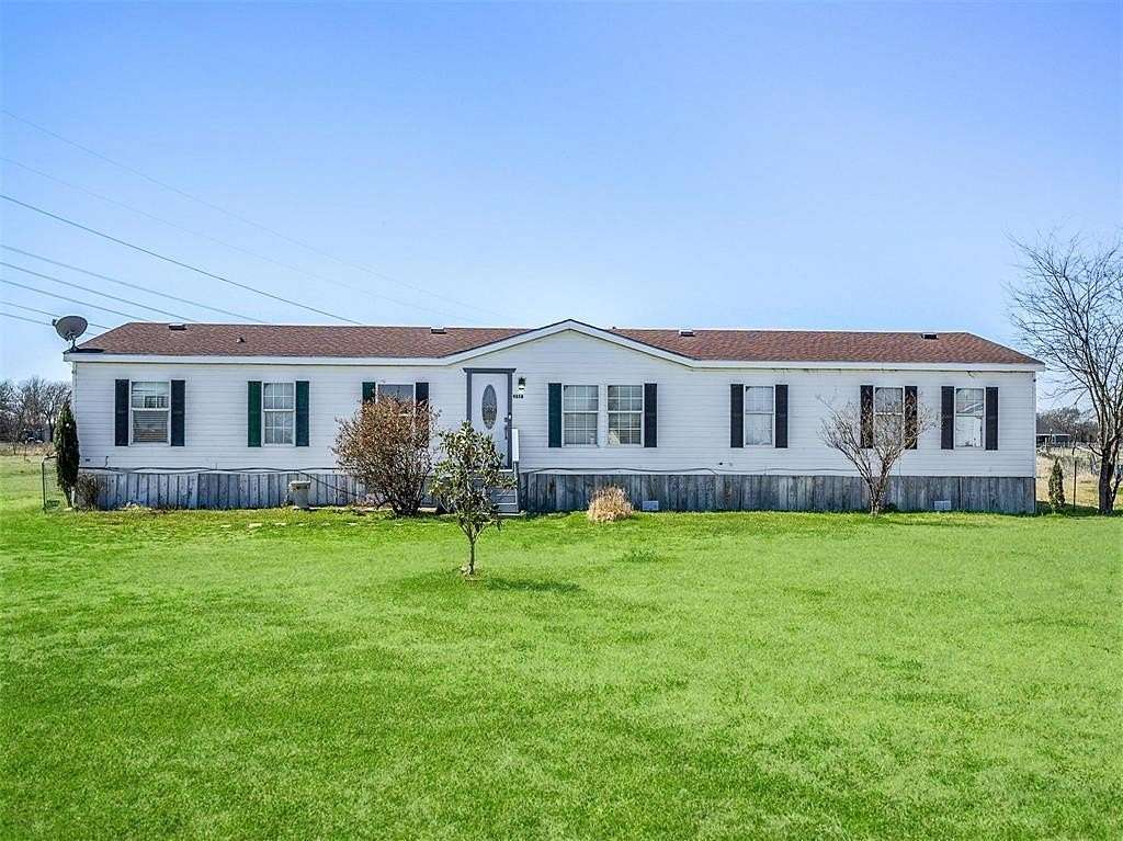 1.71 Acres of Land with Home for Lease in Kaufman, Texas