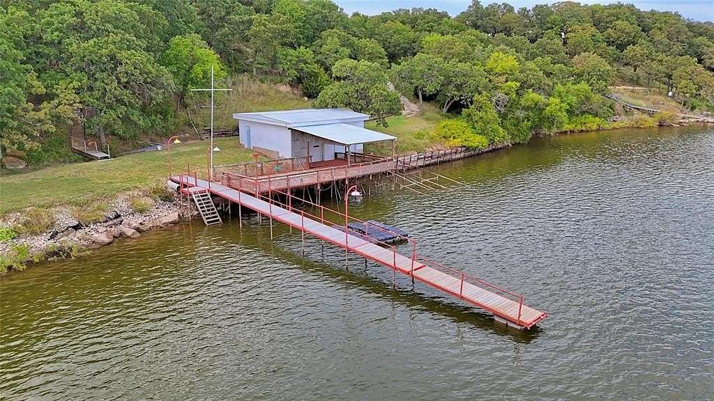 2.46 Acres of Land with Home for Sale in Nocona, Texas