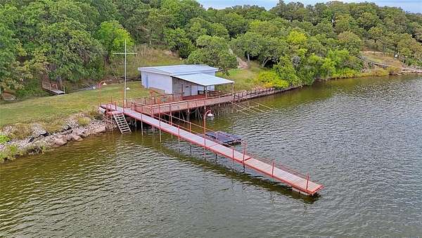 2.46 Acres of Land with Home for Sale in Nocona, Texas