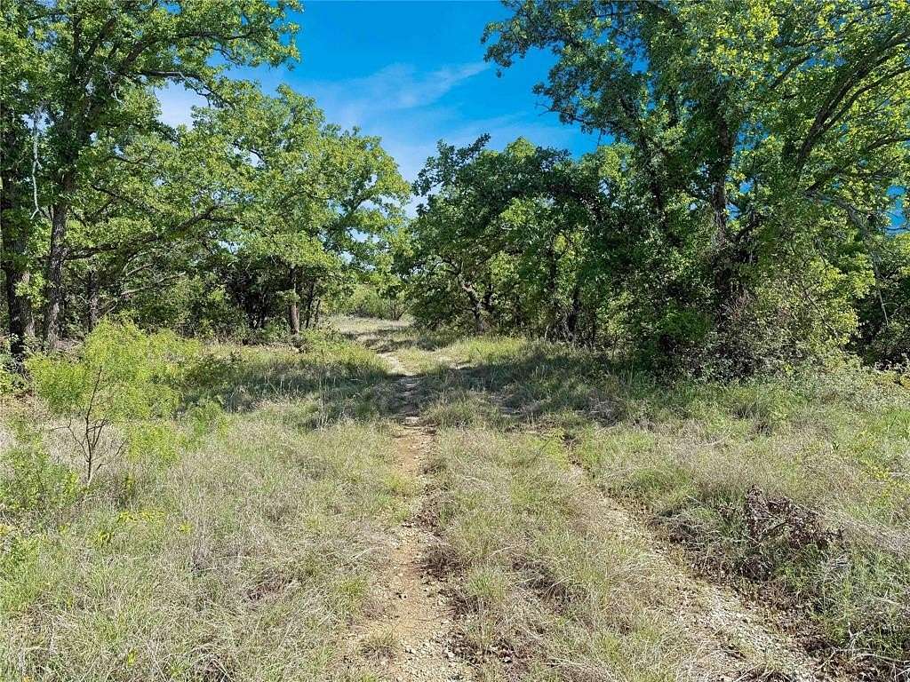 150 Acres of Recreational & Residential Land for Sale in Cisco, Texas